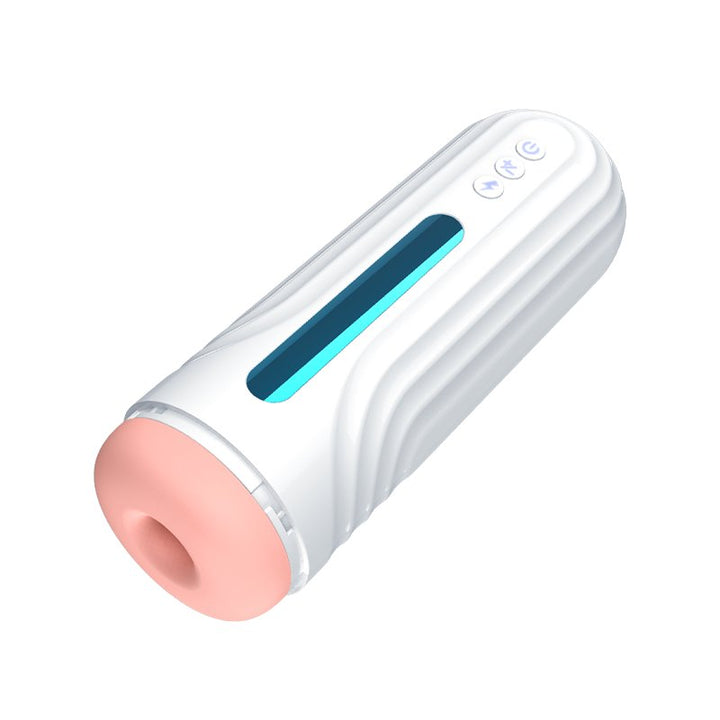 Deep Insertion Thrusting & Vibrating Masturbation Cup - Sohimi