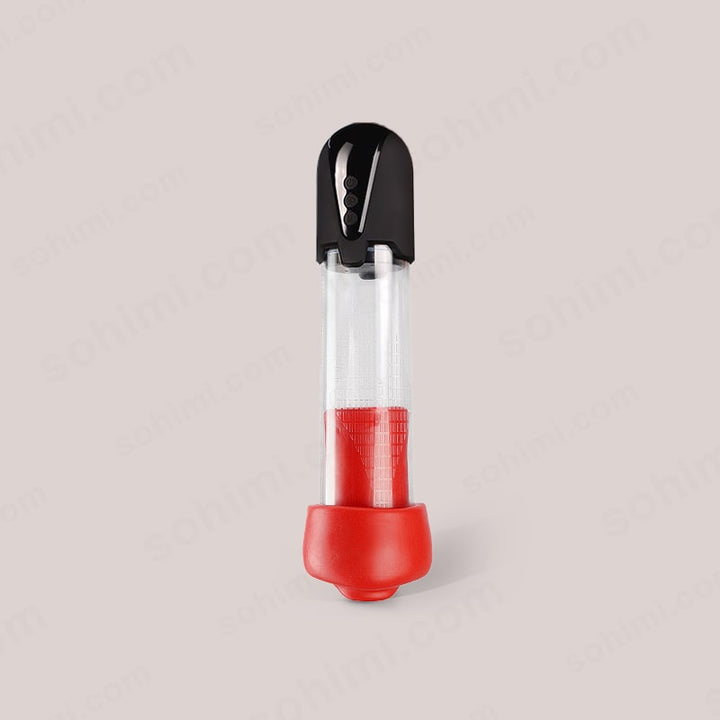 DEMON| Automastic Penis Extender Male Masturbator Mouth Sex Toy - Sohimi