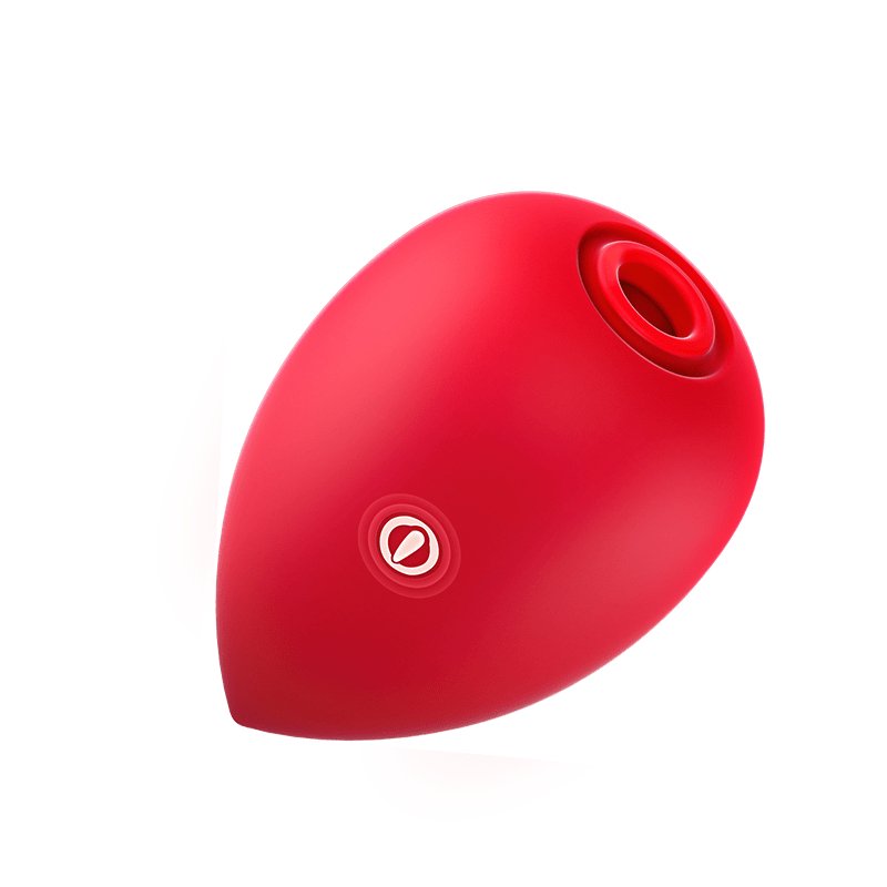 DEW| Adorable Deep 9 Sucking & 10 Vibrating Modes Female Vibrator Toy - Sohimi