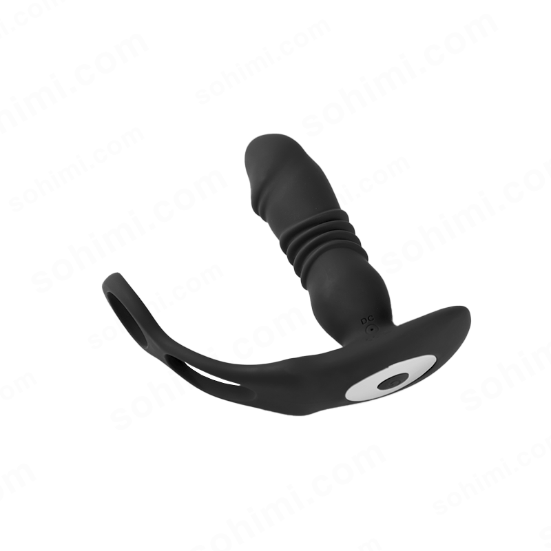 DONKEY Thrusting Butt Plug with Cock Ring | Sohimi DONKEY Thrusting Butt Plug with Cock Ring | Sohimi