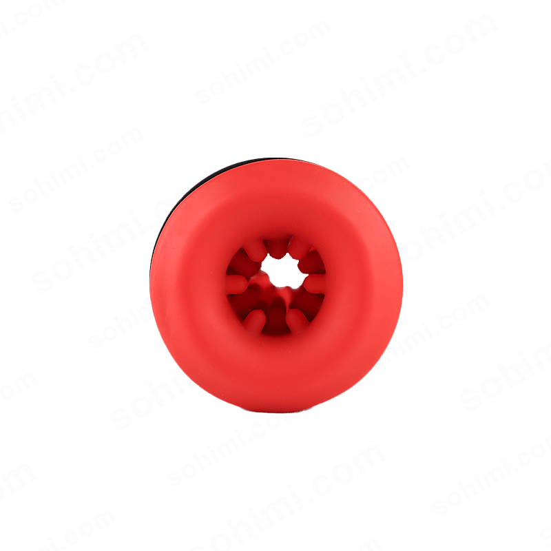 DUMBBELL| Auto Hollow 3D Textured Channel 10 Vibration Male Masturbator - Sohimi