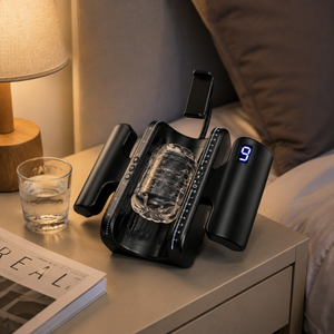 EAGLE Phone Holder App Control Male Masturbator | Sohimi