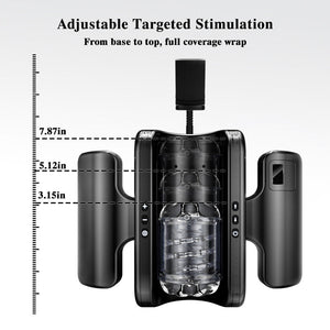 EAGLE Phone Holder App Control Masturbator | Sohimi