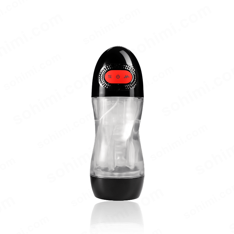 ELROY| Upgraded Suction and Vibration App Control Male Masturbator - Sohimi