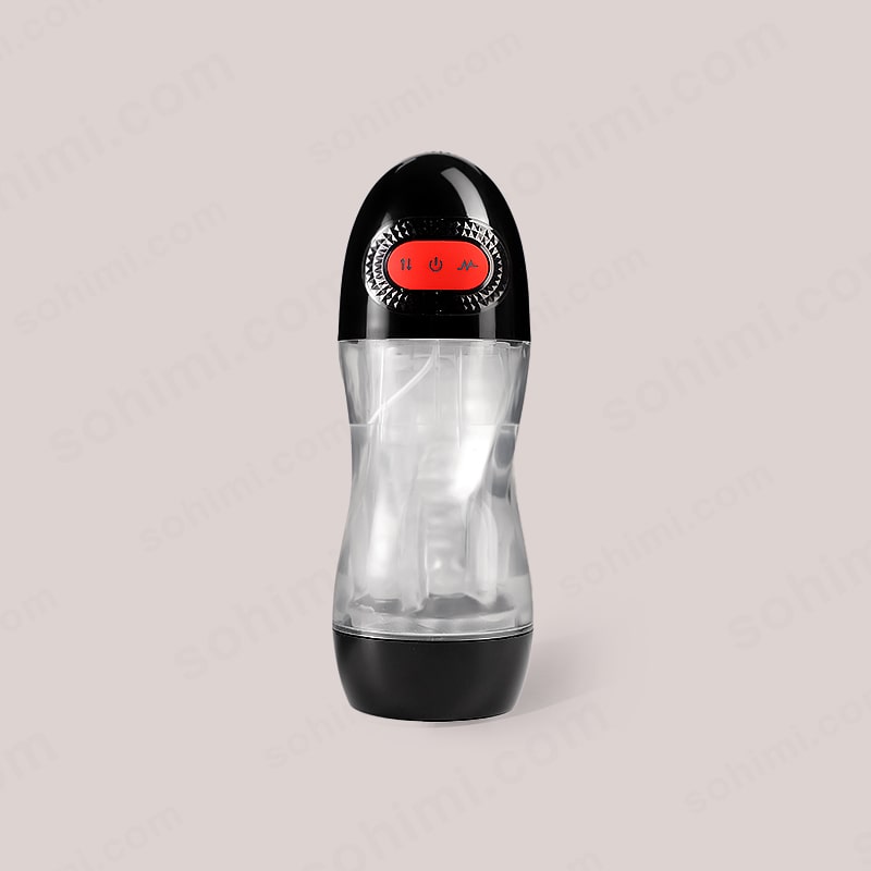 ELROY| Upgraded Suction and Vibration App Control Male Masturbator - Sohimi