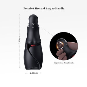Sohimi THELMA flexible wrap penis trainer detail image