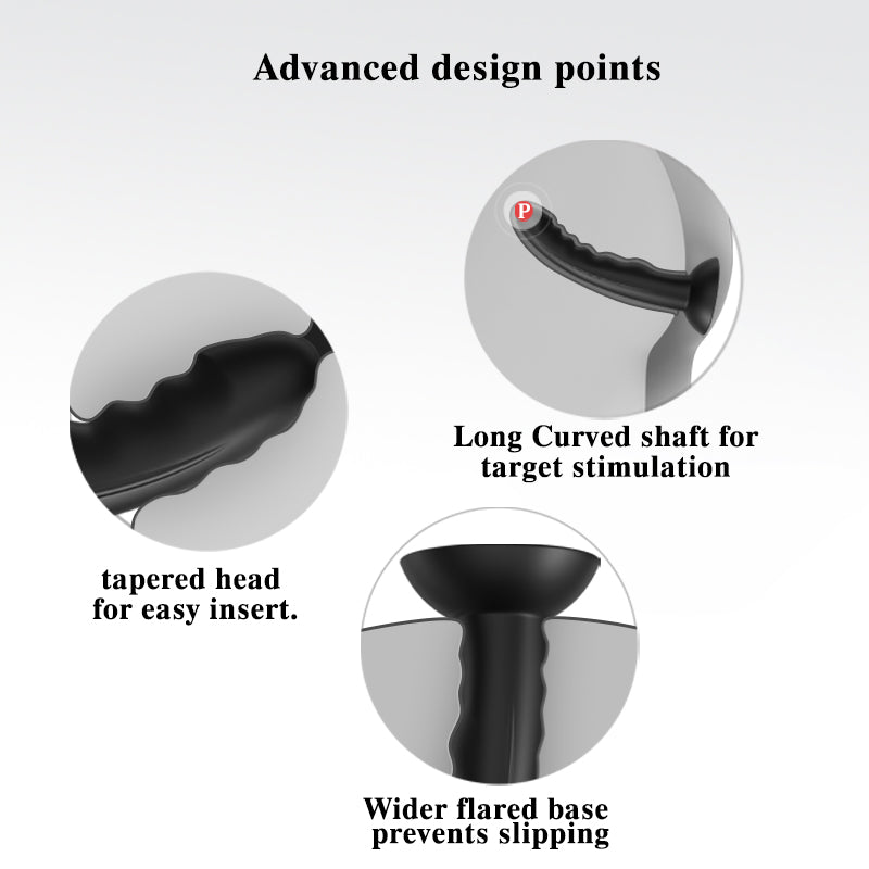 Best Silicone Anal Training Dildos — 3Pcs Included | Sohimi