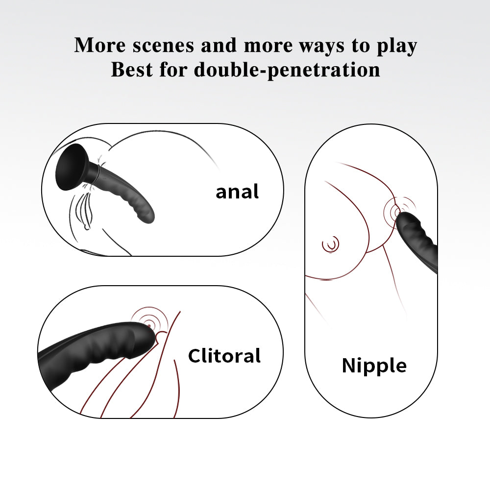 Best Silicone Anal Training Dildos — 3Pcs Included | Sohimi