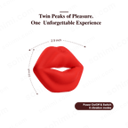 G - Spot and Nipple Vibe,Tongue Licking Clit vibrator Bundles - Sohimi