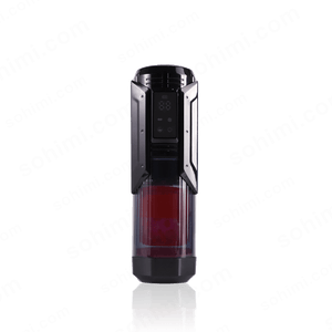 Gatling| App Control Thrusting and Rotation Male Stimulator - Sohimi