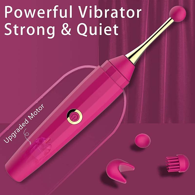 GET 10-Mode G-Spot & Clitoral Vibrator | Sohimi GET 10-Mode G-Spot & Clitoral Vibrator | Sohimi