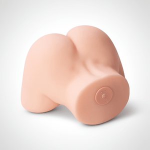 GINA 11lb Vibrating Dual Channels Butt Sex Doll | Sohimi