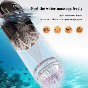Sohimi Mirage3 rechargeable male masturbator product view