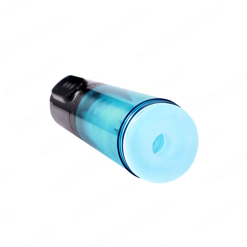 HURRICANE 2| Suction Telescopic and Rotating Male Sex Toy - Sohimi