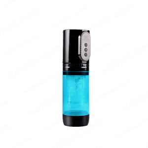 HURRICANE 2| Suction Telescopic and Rotating Male Sex Toy - Sohimi