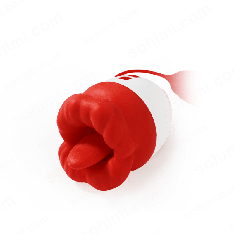 ROSE Thrusting Tongue-Licking Rose Vibrator | Sohimi ROSE Thrusting Tongue-Licking Rose Vibrator | Sohimi