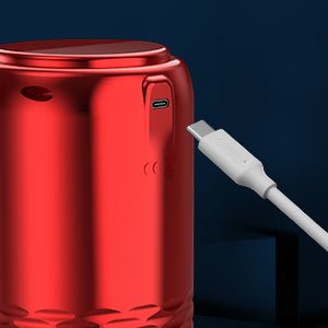 Innovative Motors Telescoping LCD Display Masturbator - Sohimi