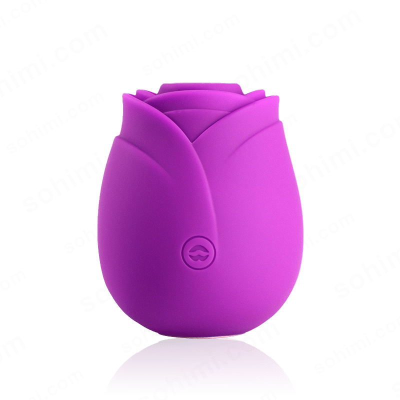 JASMINE|Clitoris Rose Suction Vibrator - Sohimi