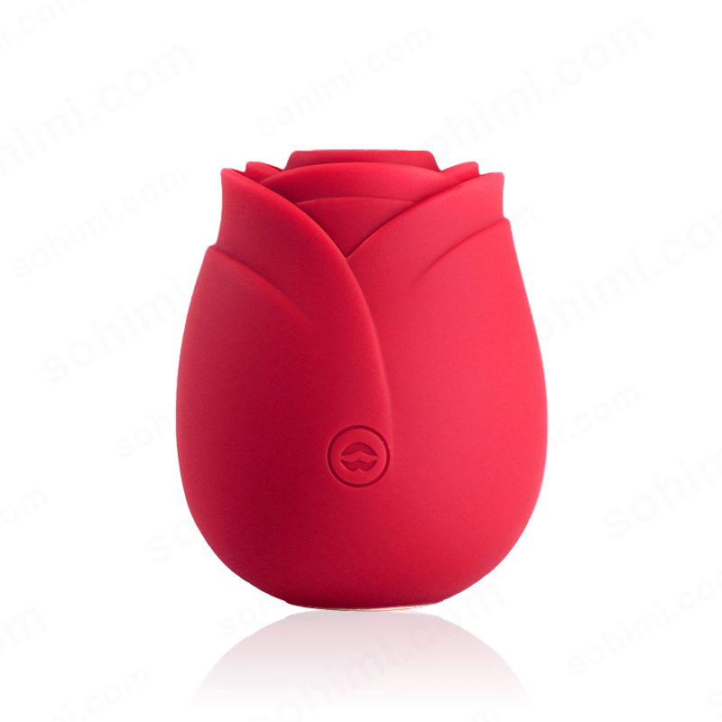 JASMINE|Clitoris Rose Suction Vibrator - Sohimi