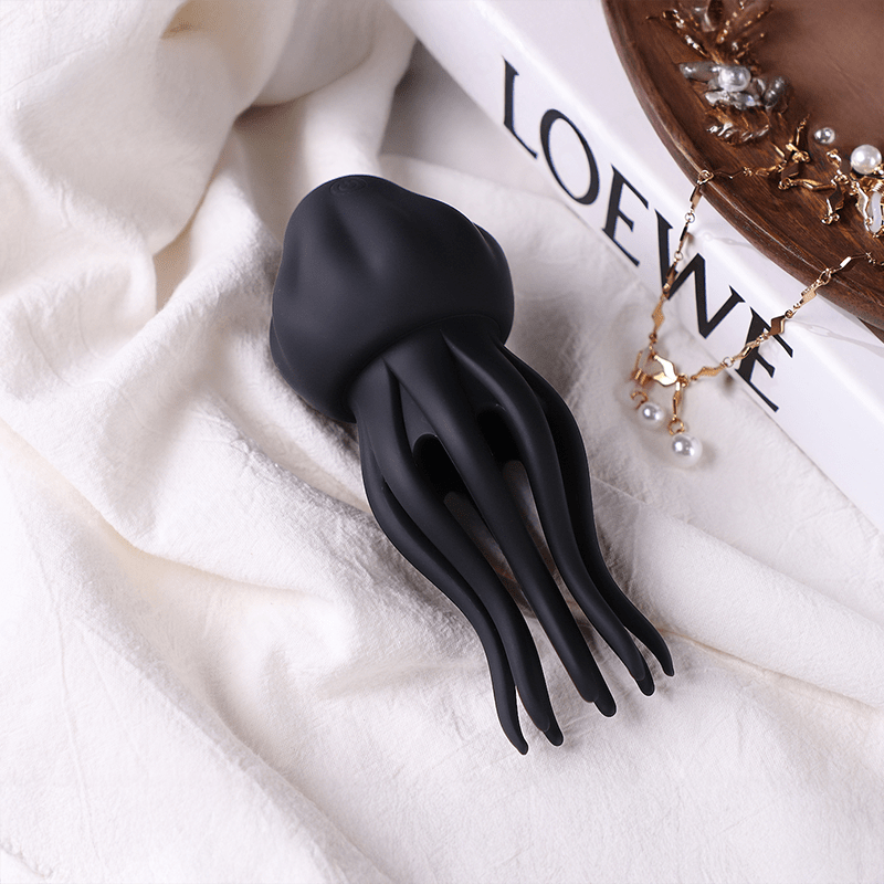 Jellyfish| 10 Vibrating Penis Trainer - Sohimi