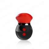 KISS|Rose Tongue Licking & Suction Clitoral Stimulator Sex Toys - Sohimi