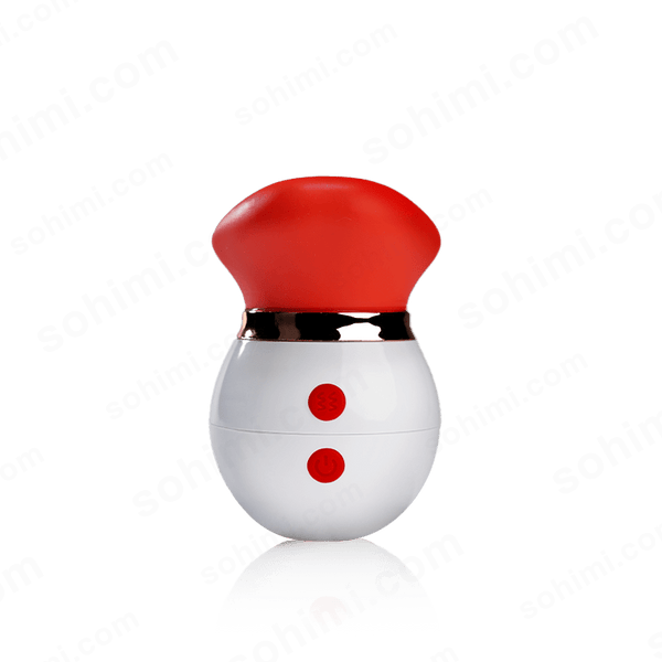 KISS|Rose Tongue Licking & Suction Clitoral Stimulator Sex Toys - Sohimi