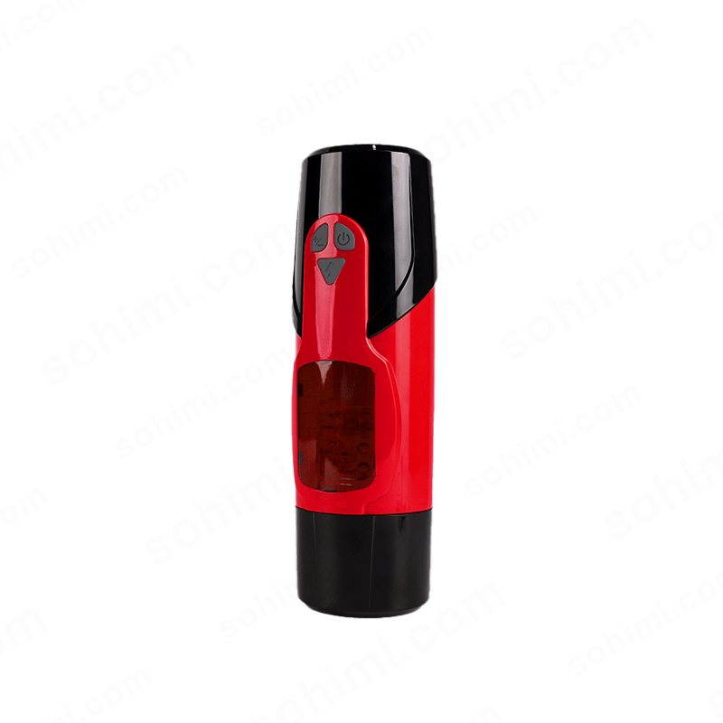 KNIGHT| 360°Rotation Thrusting Male Masturbator - Sohimi