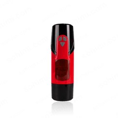 KNIGHT| 360°Rotation Thrusting Male Masturbator - Sohimi
