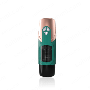 KNIGHT| 360°Rotation Thrusting Male Masturbator - Sohimi