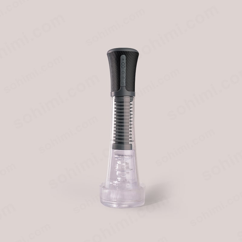 LACH| 3 in 1 Vibrating and Suction Male Penis Pump Sex Toy - Sohimi