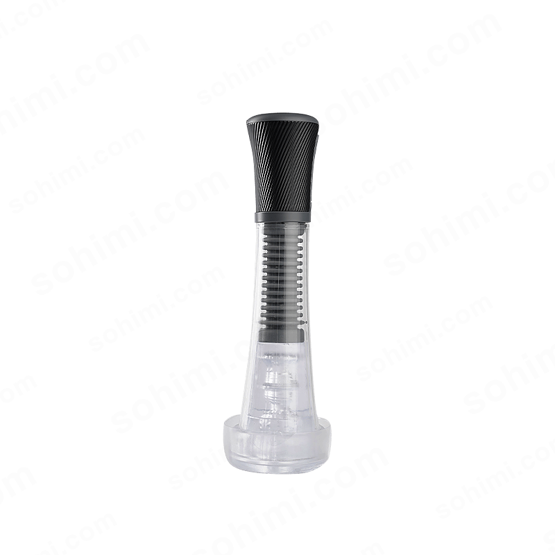 LACH| 3 in 1 Vibrating and Suction Male Penis Pump Sex Toy - Sohimi