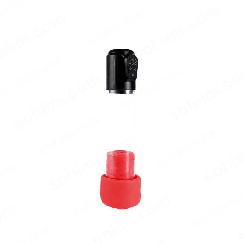 Lagoon 2| Powerful 360° Wrap Suction Male Penis Pump - Sohimi