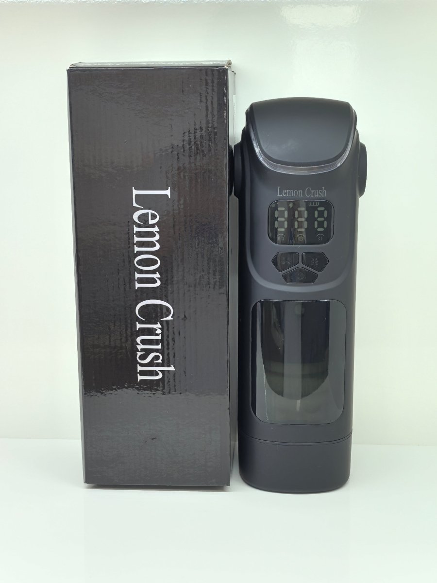 Lemon Crush Best sex toys male masturbator - Sohimi