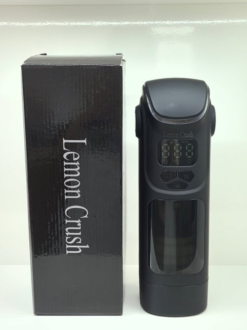 Lemon Crush Best sex toys male masturbator