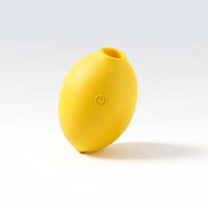 LEMON Air-Pulse Clitoris Suction Vibrator | Sohimi