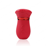 LIPS| Kiss App Control Tongue Licking Multi Stimulations Mouth Vibrator - Sohimi