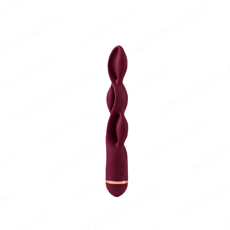 LIVIA Triple-Motor Hollow G-Spot Vibrator | Sohimi LIVIA Triple-Motor Hollow G-Spot Vibrator | Sohimi