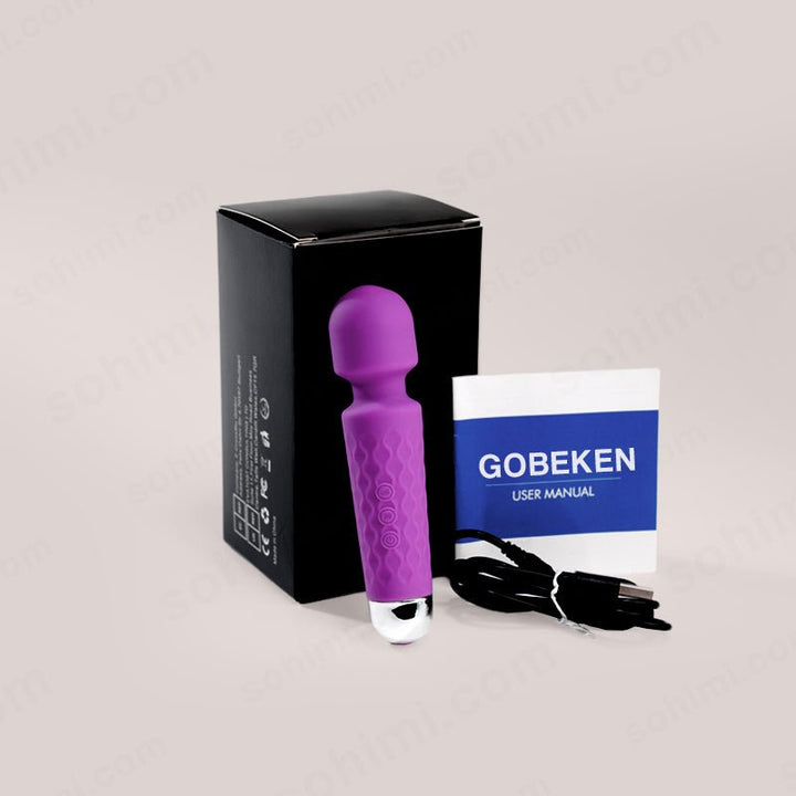 LOLITREE| Multi Stimulation 10 Powerful Vibrating Wand Massager - Sohimi