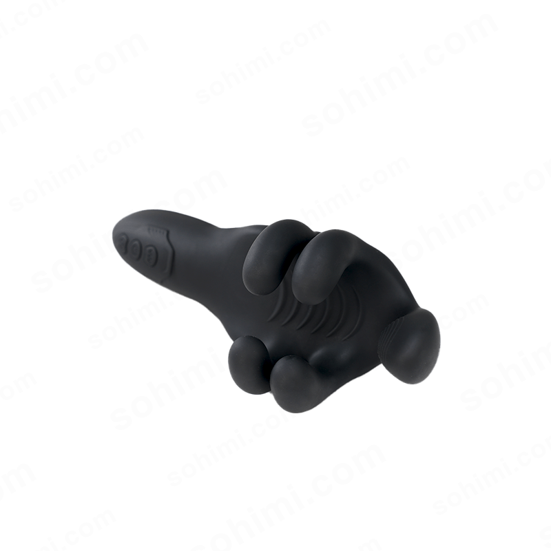 LONGZ| Clamping and Vibrating Male Penis Massager Trainer - Sohimi