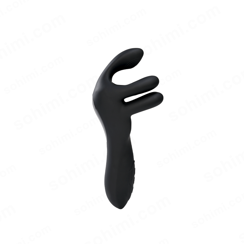 LONGZ| Clamping and Vibrating Male Penis Massager Trainer - Sohimi