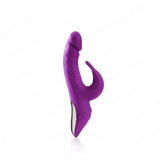 LUNA App Control Realistic Dildo Rabbit Vibrator - Sohimi