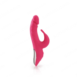LUNA App Control Realistic Dildo Rabbit Vibrator - Sohimi