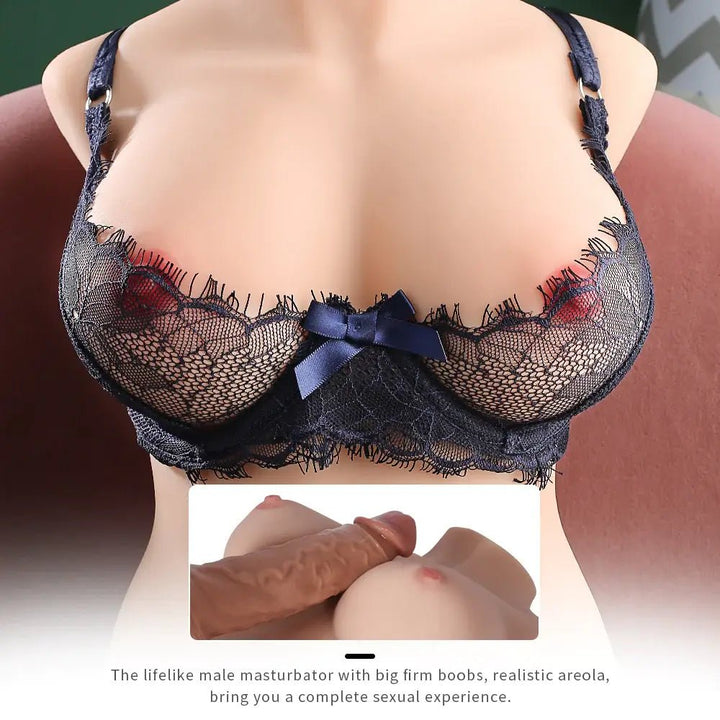 Maia| Half Body Torso Sex Doll with Big Breasts 20.28lb - Sohimi