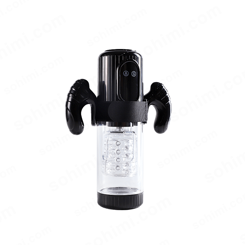 MAIDEN|2025 Hand - Free Auto Sucking Rotaing Thrusting Male Toy - Sohimi