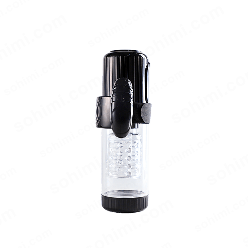 MAIDEN|2025 Hand - Free Auto Sucking Rotaing Thrusting Male Toy - Sohimi