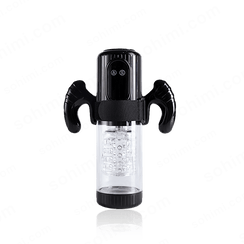 MAIDEN|2025 Hand - Free Auto Sucking Rotaing Thrusting Male Toy - Sohimi