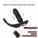 Male Butt Plug, Male masturbator and Lube Sets - Sohimi