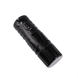 Male Masturbation Cup, Penis Trainer and Silk lube Bundles - Sohimi