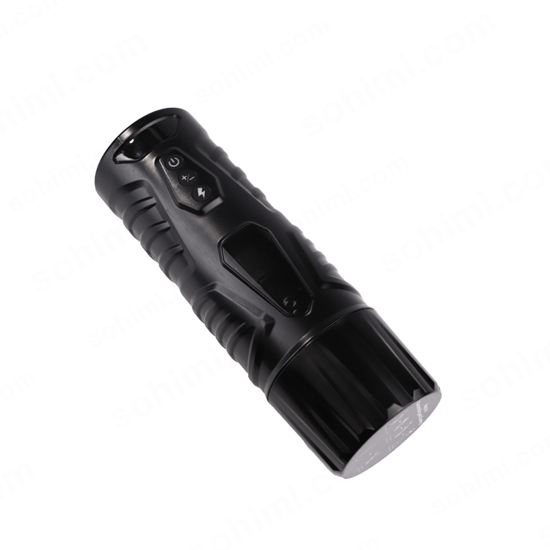 Male Masturbation Cup, Penis Trainer and Silk lube Bundles - Sohimi