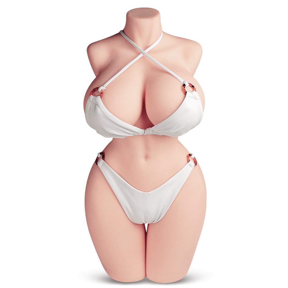 Maya: 17.64lb/30.86lb Huge Boobs Young Sex Doll - Sohimi